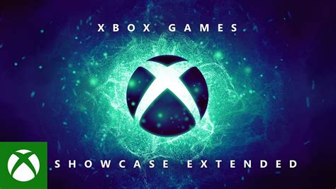 Xbox Games Showcase Extended 2023 Roundup Video Games Blogger