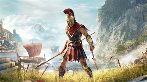 Assassins Creed Odyssey Neues Video Von Der Gamescom Just One Eu