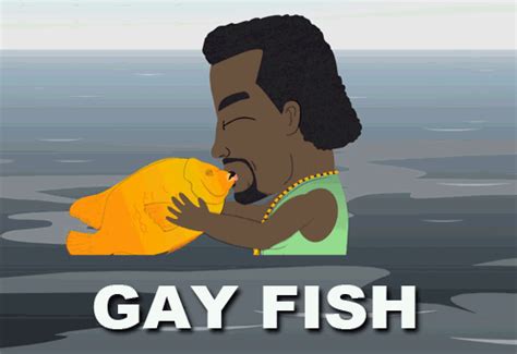 Gay Fish South Park Know Your Meme
