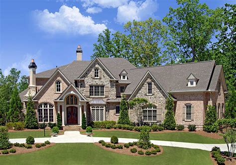 Luxury House Plan In Many Versions 15674ge Architectural Designs