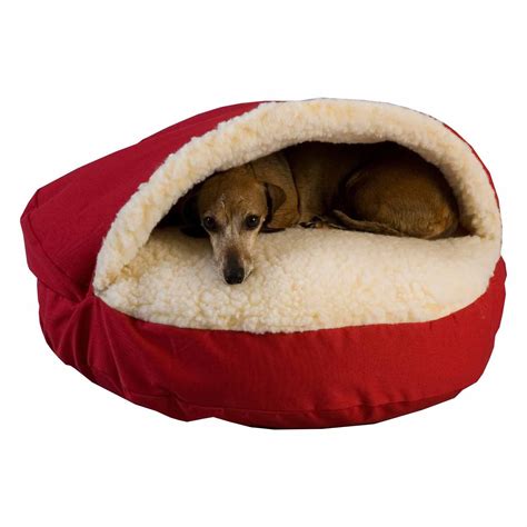 Snoozer Orthopedic Luxury Micro Suede Cozy Cave Pet Bed Cozy Cave Dog