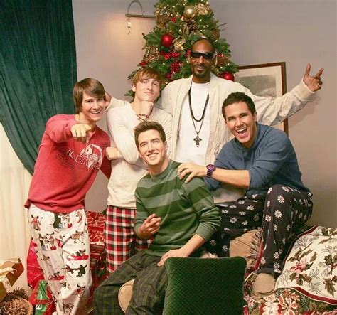 Big Time Rush & Snoop Dogg