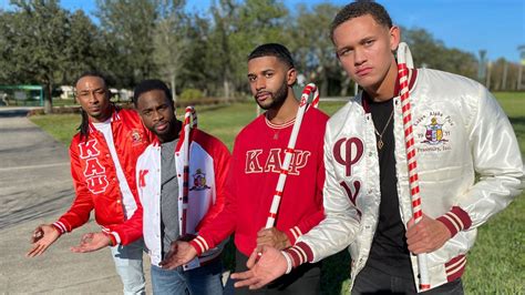 Usf S Kappa Alpha Psi Competes In The Stompdown Experience