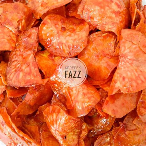 Explore tweets of diniee | kerepek ubi pedas @diysuxx on twitter. Kerepek Ubi Pedas Basah - Qniti Bazaar