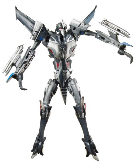 Transformers Prime Deluxe Starscream Toy Revealed Transformers News