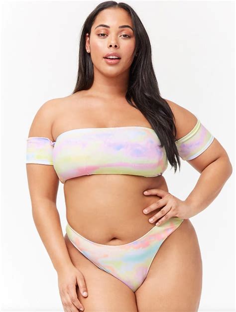 sexy plus size swimsuits popsugar fashion