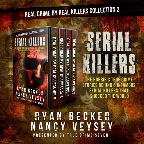 Buy Serial Killers The Horrific True Crime Stories Behind 6 Infamous