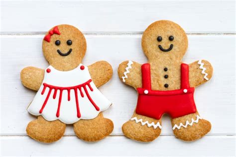 Food from my frontier by ree drummond. Pret A Manger Is Changing The Gender Of Gingerbread Men