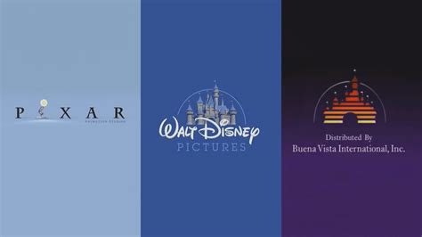 Pixarwalt Disney Picturesdistributed By Buena Vista International Inc