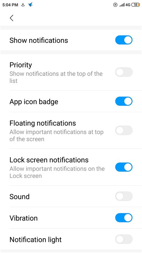 Android Enable All Notifications Permissions In Android ITecNote