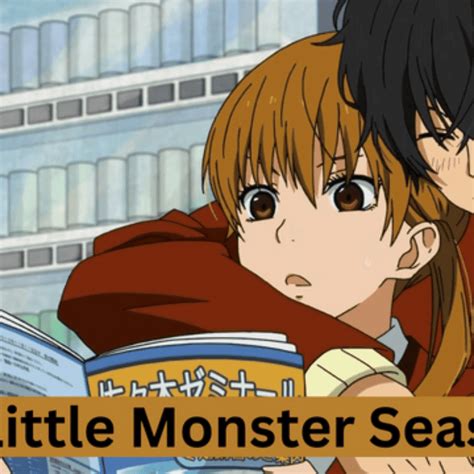My Little Monster Season 2 Release Date Cast And Where To Watch