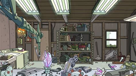 Looking for the best wallpapers? Rick and Morty Backgrounds for Zoom and Teams