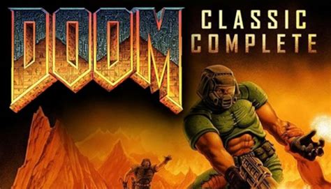 Buy Doom Classic Complete Steam