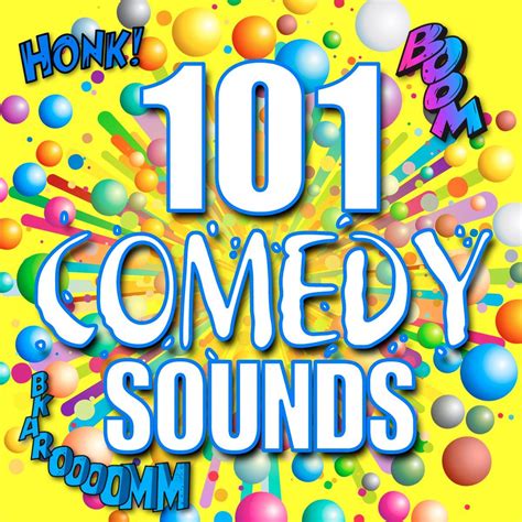 ‎101 Comedy Sounds By Sound Effects Library On Apple Music Whistle