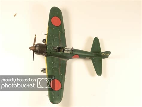零战全集No. 2 田宫A6M5a 拉包尔航空队 1943 - 1944 [第1页] - 飞行器与飞机模型(第1页) - 静态模型专区 - 爱 ...