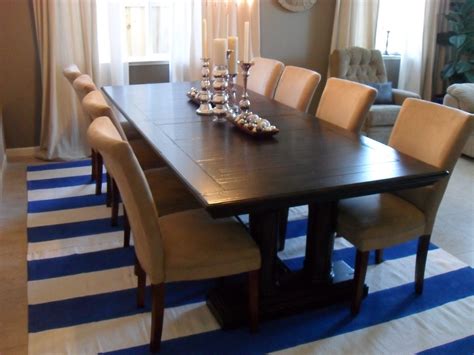 You know what they say: Table Runner: Before and After