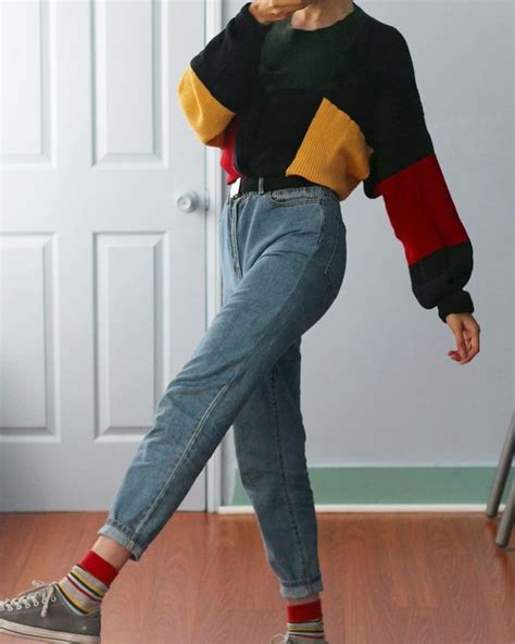 Retro Outfit 90s Outfit 90s Inspired Ootd For Even More Vintage