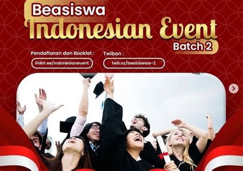 Beasiswa Indonesia Event Untuk Pelajar Dan Mahasiswa Dalam Negeri