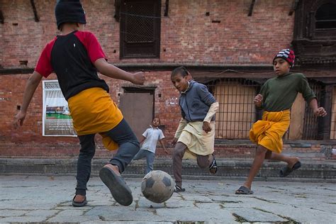 The Culture Of Nepal Worldatlas