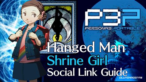 Persona 3 Portable Maiko Oohashi Social Link GameS Turn
