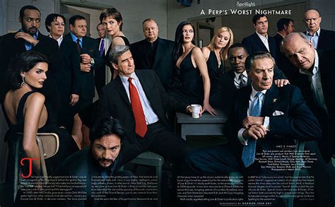 Do you like this video? Law & Order Casts 1990-2006ish - Law & Order Photo ...