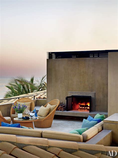 23 Distinctive Fireplace Designs Photos Architectural Digest