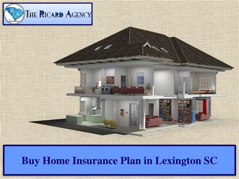 Having an extensive home insurance policy with marchionne can provide you with the peace of mind that if the unthinkable were to happen. PPT - Buy Home Insurance Plan in Lexington SC PowerPoint Presentation, free download - ID:7543978