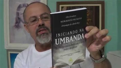 Livro Iniciação A Umbanda