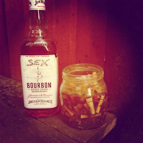 Sex And Bourbon Home