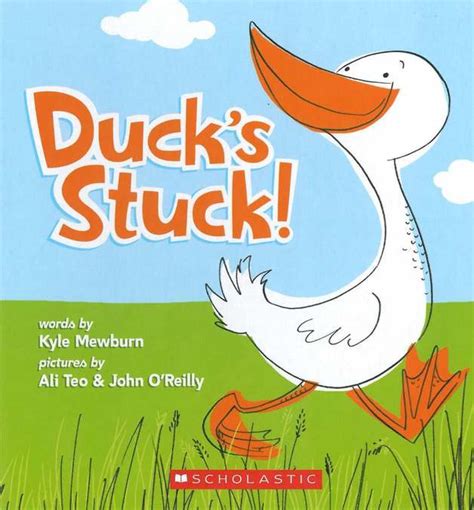 duck s stuck kyle mewburn book buy now at mighty ape nz