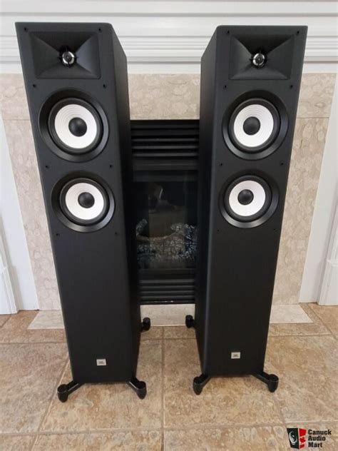 Jbl Stage A170 Tower Speakers For Sale Aussie Audio Mart