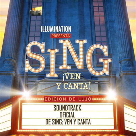 ‎apple Music 上群星的专辑《sing ¡ven Y Canta Soundtrack Oficial De Sing Ven