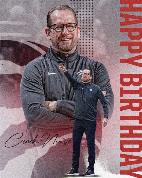 International AssHole On Twitter RT Raptors Happy Birthday Coach