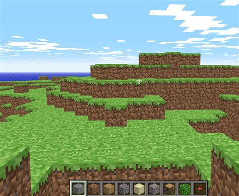 Discover or rediscover minecraft in its original version with minecraft classic and its creative mode. Minecraft Classic - Play Free Online Games
