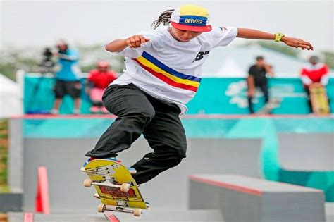 Margielyn didal stands up for ph skate scene. Didal sisimulan ang misyon sa 2020 Olympics | Pang-Masa
