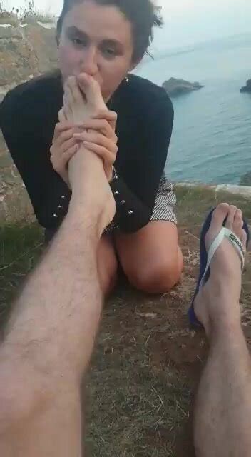 Feet Lick Male Feet Video Thisvid