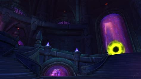 Violet Hold Zone World Of Warcraft