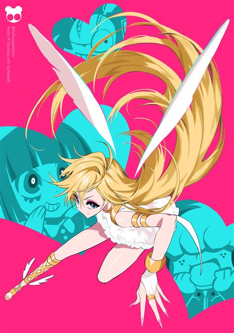 Stocking Panty Brief And Chuck Panty And Stocking With Garterbelt