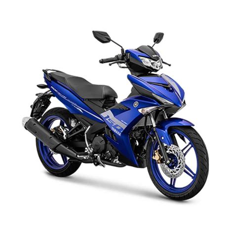 Jual Yamaha Mx King 150 Sepeda Motor Vin 2022otr Jawa Barat Blue