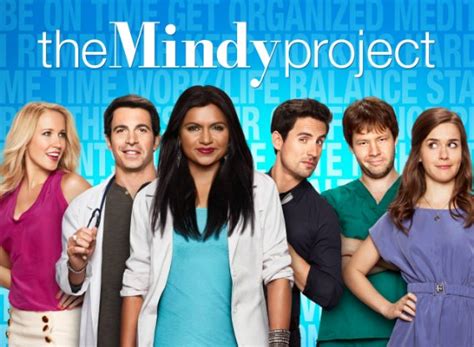The Mindy Project Tv Show Air Dates And Track Episodes Next Episode