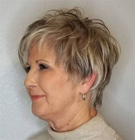 10 low maintenance short hairstyles for thin hair over 50 fashionblog