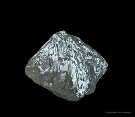 A Stunning, Sharp Diamond Thumbnail! | iRocks Fine Minerals