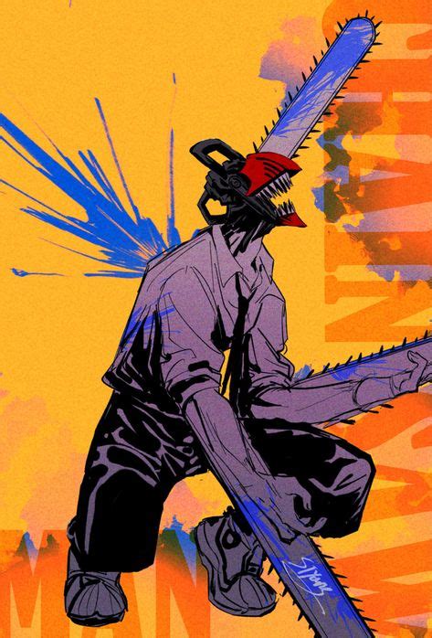 170 Chainsaw Man Ideas In 2021 Chainsaw Anime Anime Art