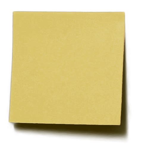 Free Post It Note Download Free Post It Note Png Images Free Cliparts On Clipart Library