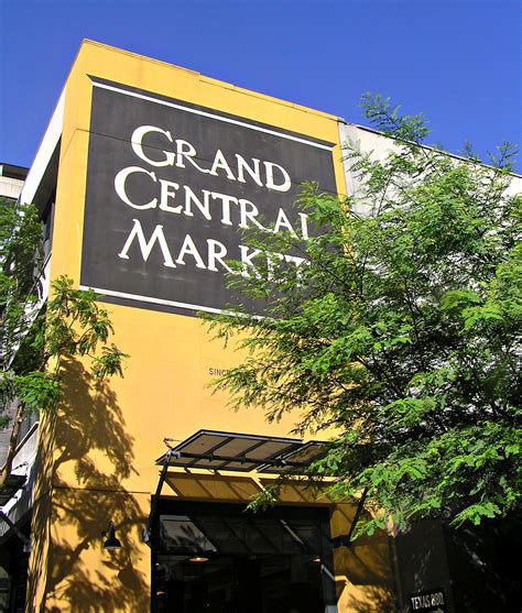 It’s a Grand Day at Grand Central Market Los Angeles | Foreign Escapades