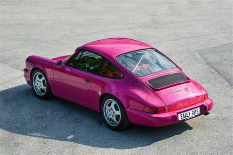 Porsche 964 Carrera Rs Ngt 1991 Marketplace For