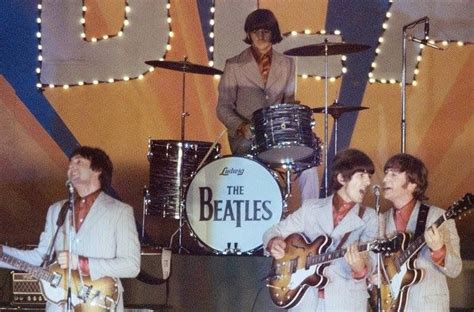 30th June 1966 The Beatles Played The First Of Three Concerts At The
