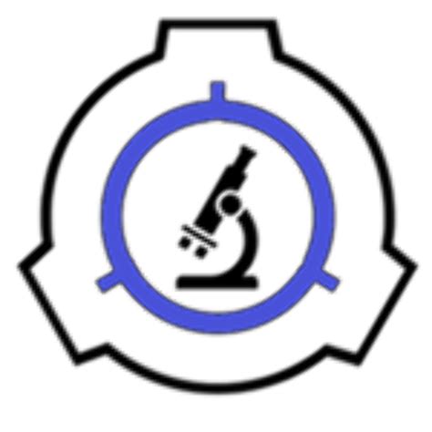 Download High Quality Scp Logo Scientific Department Transparent Png