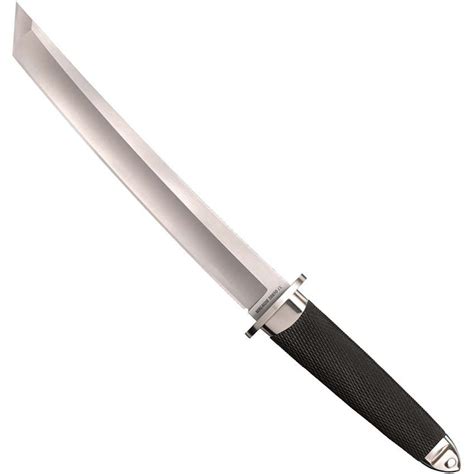 Cold Steel Magnum Tanto Ix Fixed Blade Knife Vg 10 San Mai Satin Blade