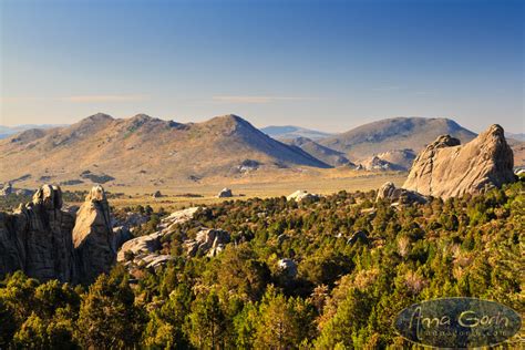City Of Rocks National Reserve Idaho Landscapes Anna Gorin